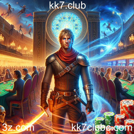 Mergulhe em Mundos Fantásticos: A Magia dos Jogos de Aventura