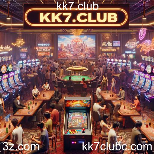 A Nostalgia dos Jogos de Arcade: Explore a Categoria no kk7.club