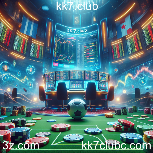 Apostas Esportivas: Tudo o que Você Precisa Saber no kk7.club