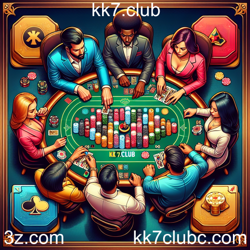 A Fascinante Mundo dos Jogos de Estratégia no kk7.club