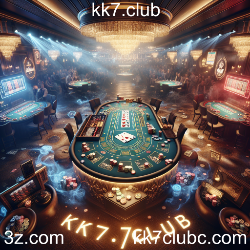 Explorando a Diversidade dos Jogos de Mesa no kk7.club